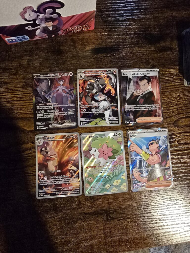 Never pulled a chase before