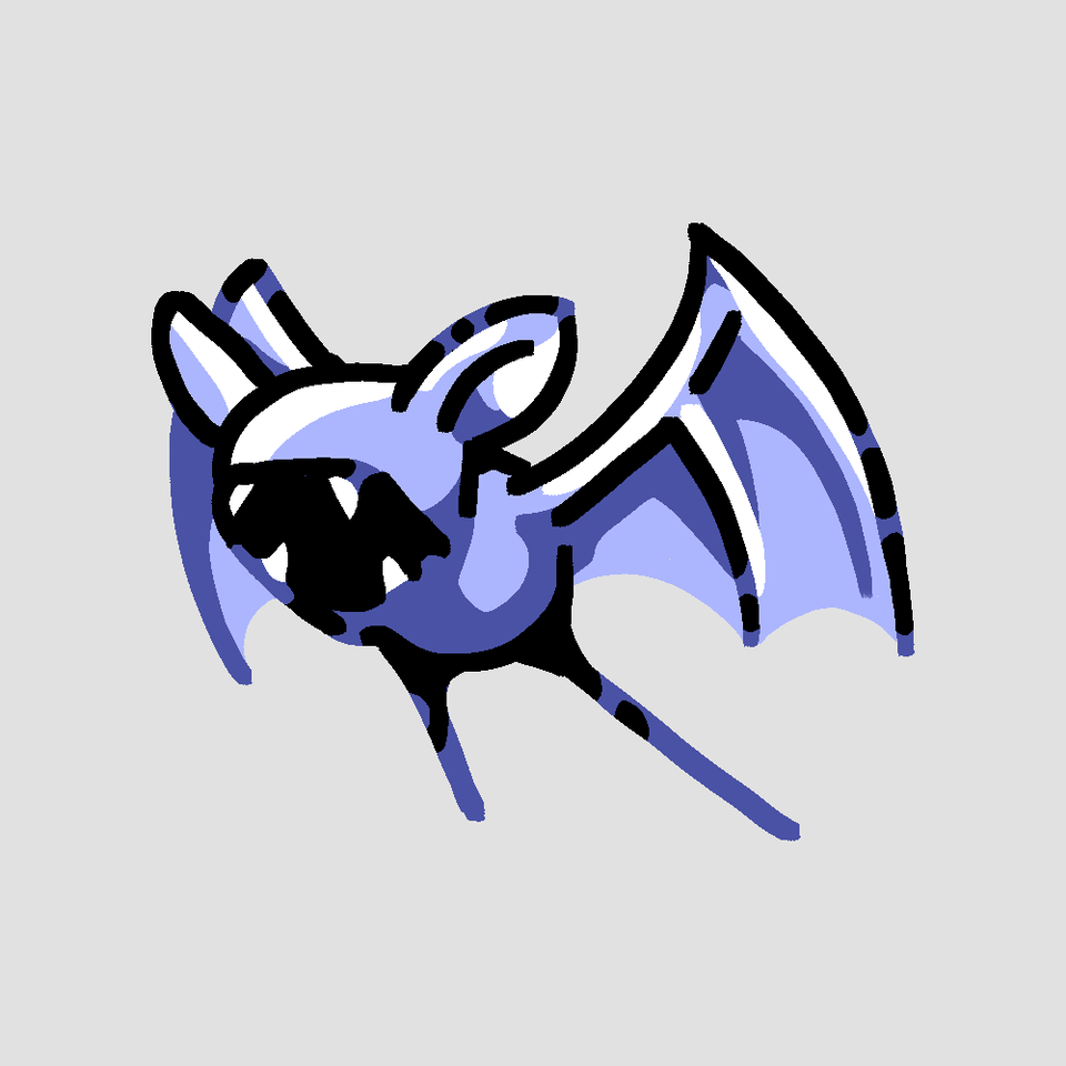 [OC] Upscaling pokemon part 8