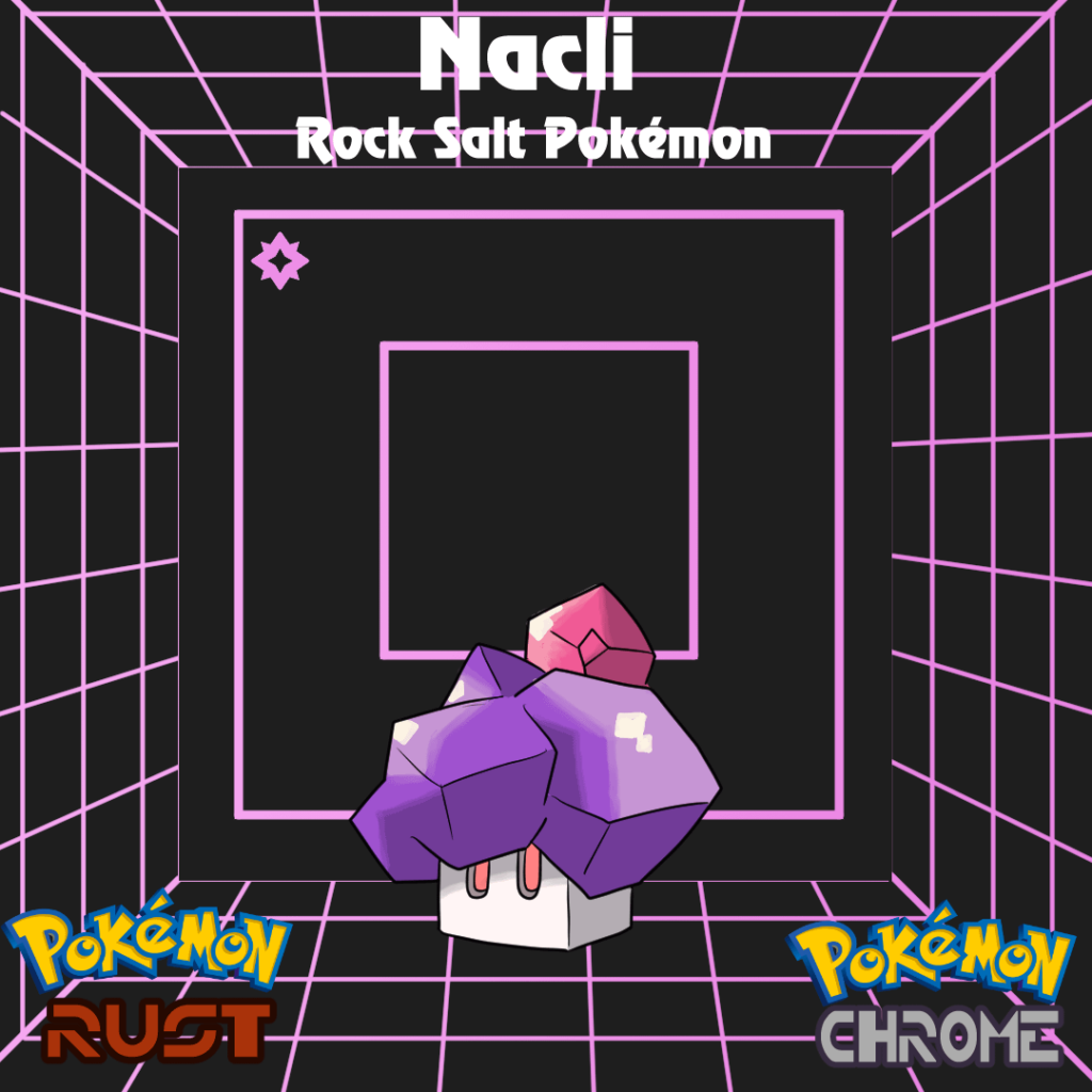 [Lyndom Region] Sugar Rush: Variant Garganacl Line