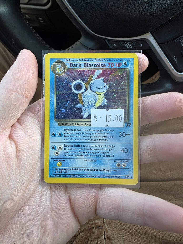 Picked up at my LCS. Any reason why it would've been $15?