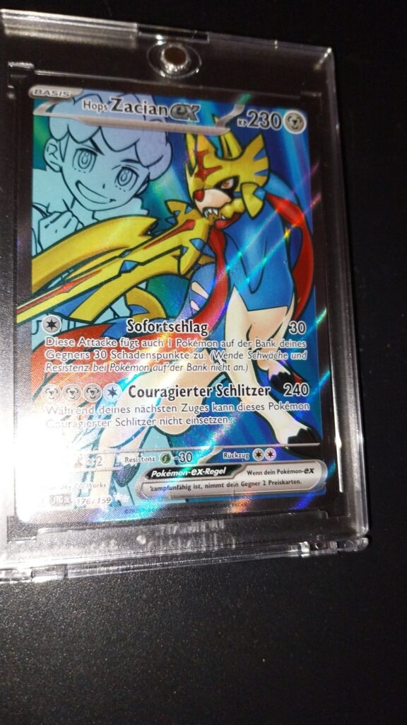 Just got him