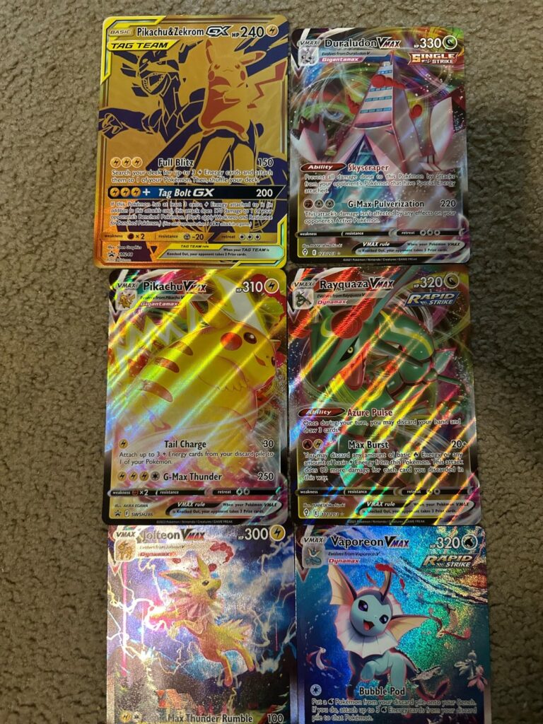 My Jumbo collection (so far)