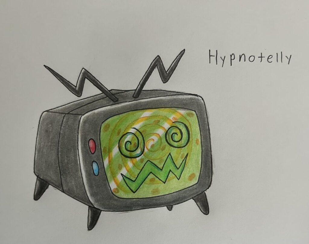 More fakemon for my region