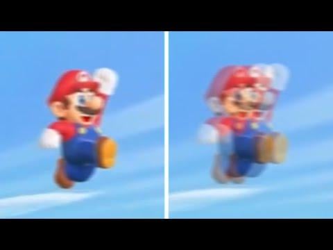 I tested the Switch 2 screen with a 1000fps slow motion camera