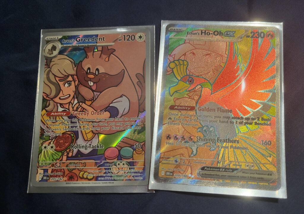 Got a Destined Rivals Booster Bundle on my bf and I's weekly trip to our LCS, was very happy with my pulls and wanted to share