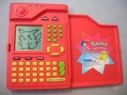 Pokédex Toy