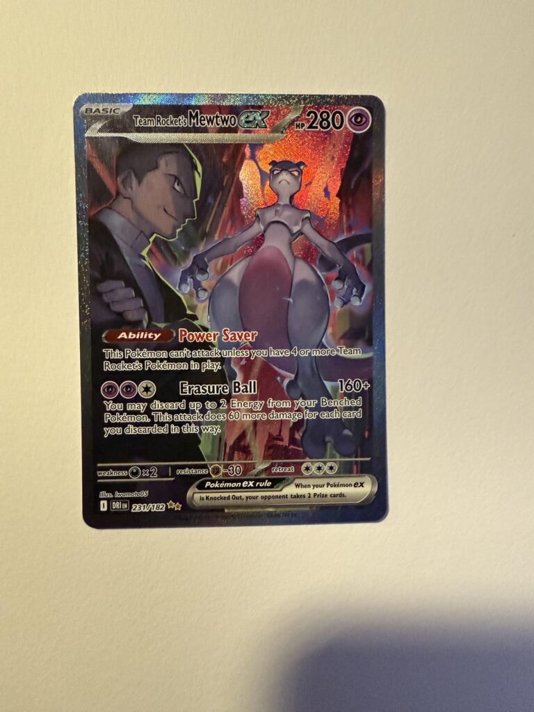First pack pull 💯