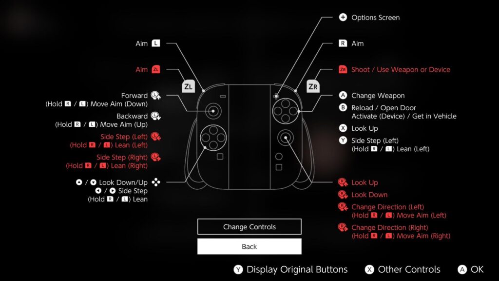 Goldeneye is really great now that you can map the controls without screwing up the entire console’s settings! Here is the layout that I’m using rn that makes it really close to modern traditional twin stick shooters!