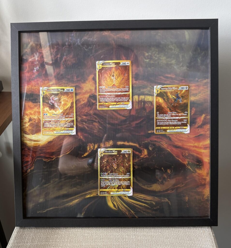 ITS FINALLY DONE