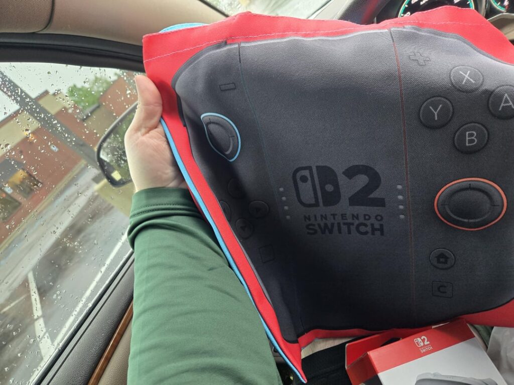 Nice promo item at Target!