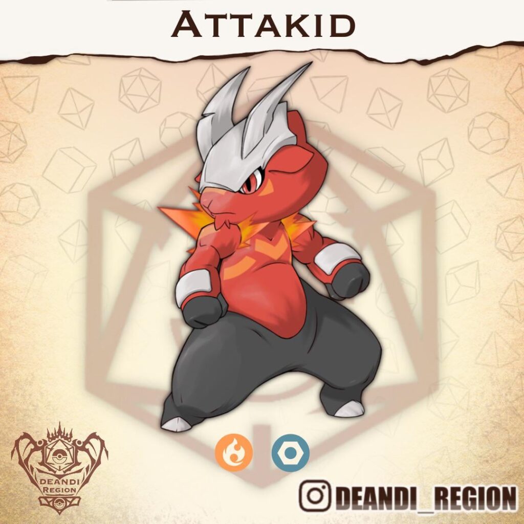 Evo for my regions fire starter