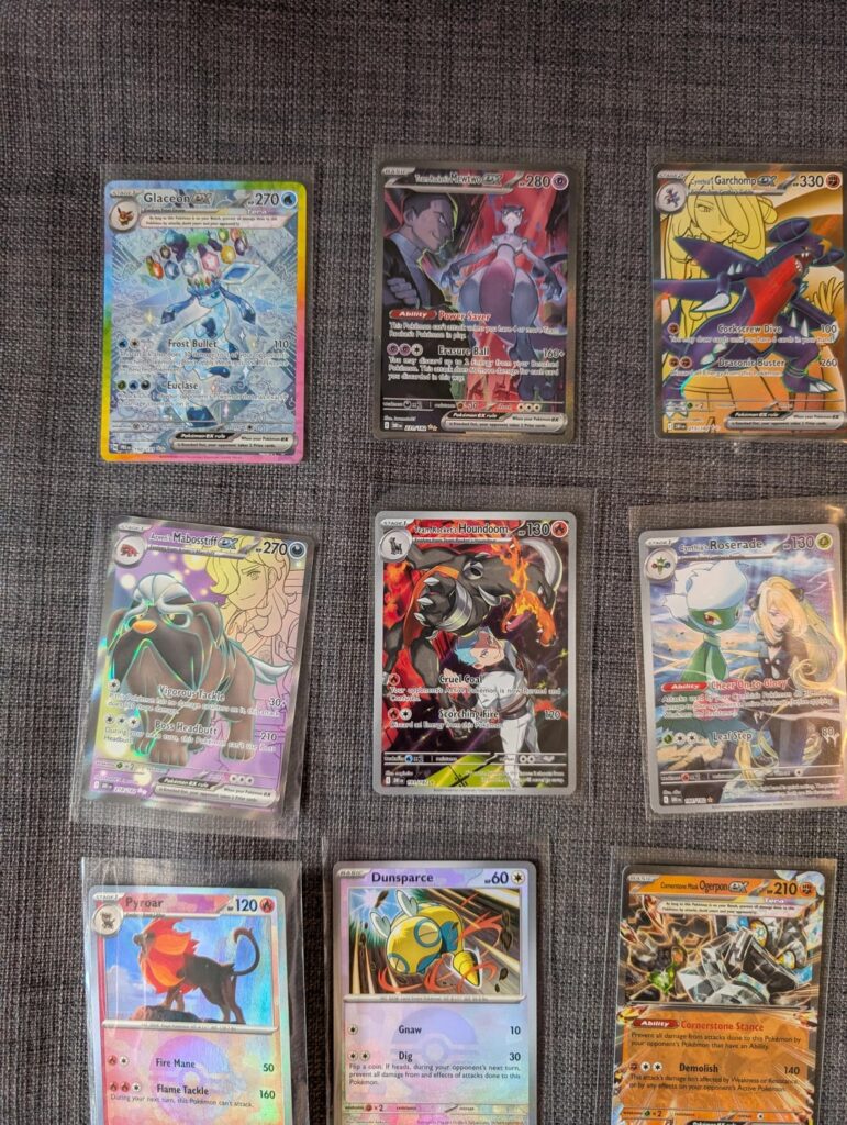 Happy Father's Day! I hope you have good pulls