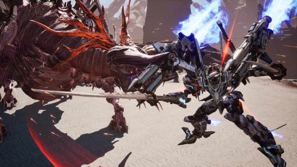 ‘Daemon X Machina: Titanic Scion’ Shows Off Its New Heavy Armor