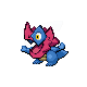 Druddigon Baby: Gargon