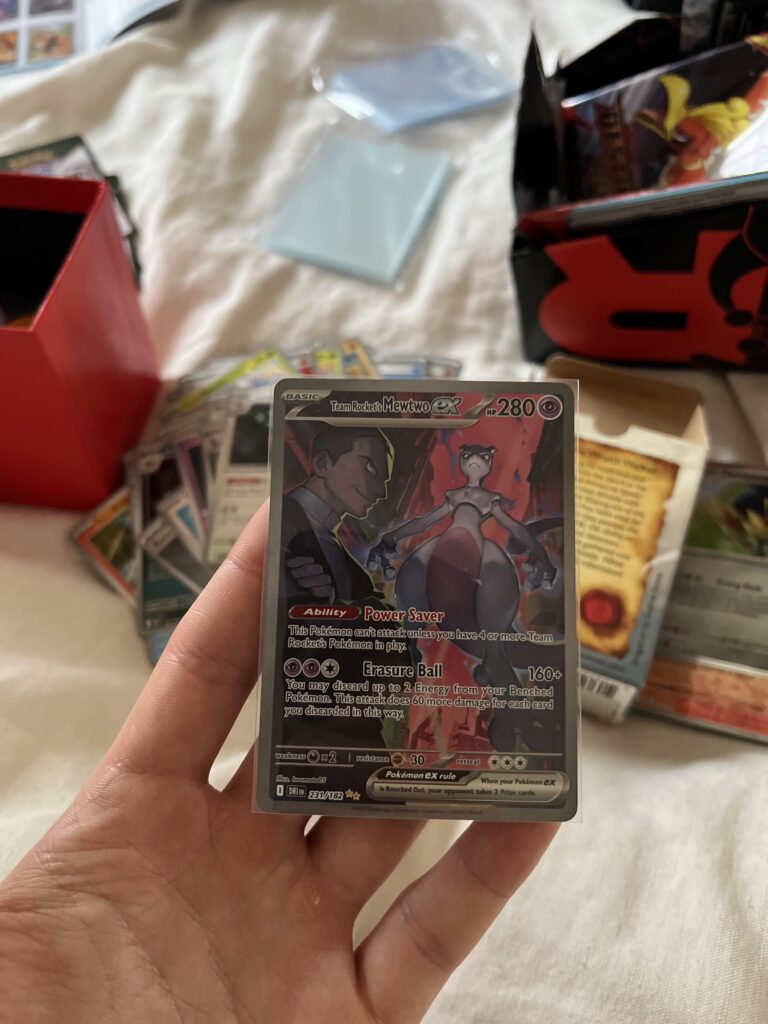 last pack magic