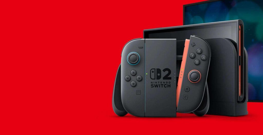 Nintendo Switch 2 Sets US Launch Sales Record with Over 1.1 Million Units Sold in First Week