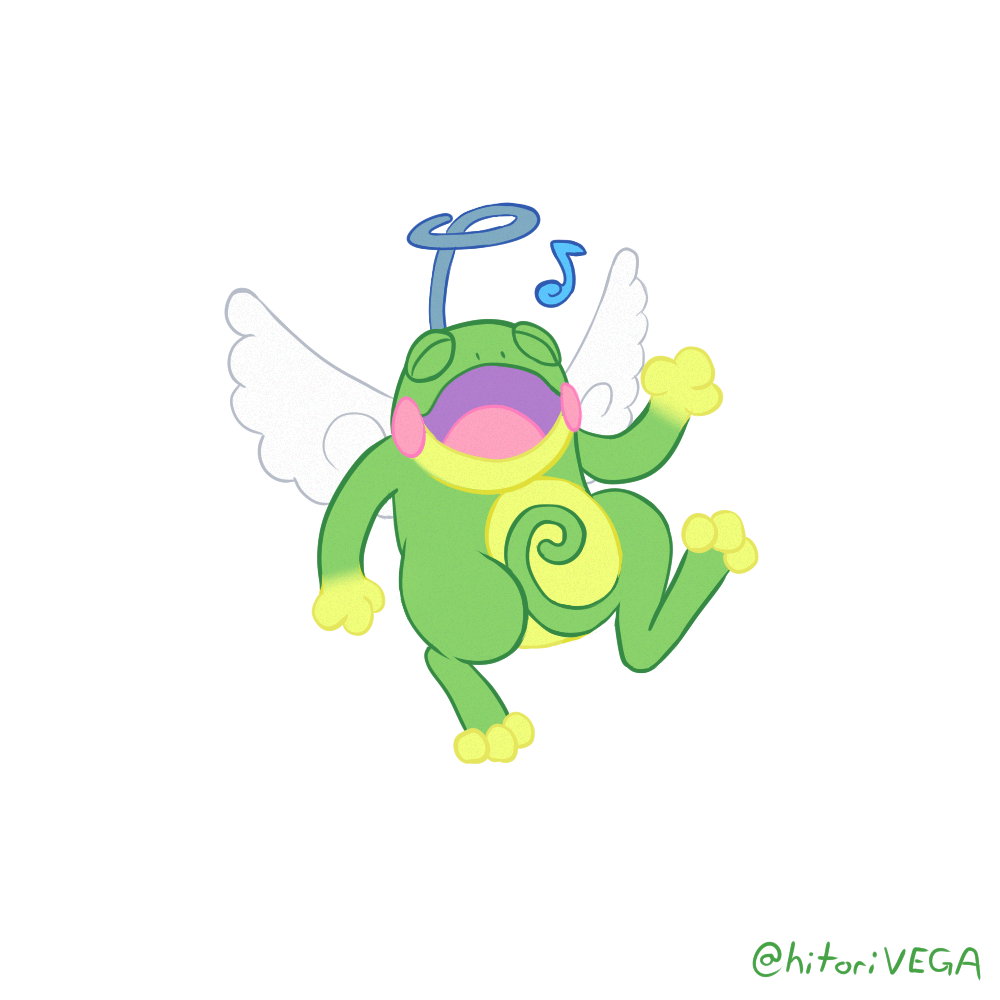 🐸 Mega Politoed 🎵