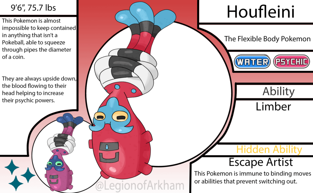 They See A Pokeball As A Challenge