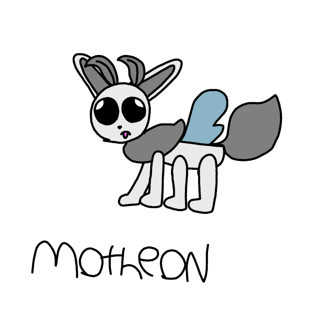 somebody might've alredy made something like this but M O T H