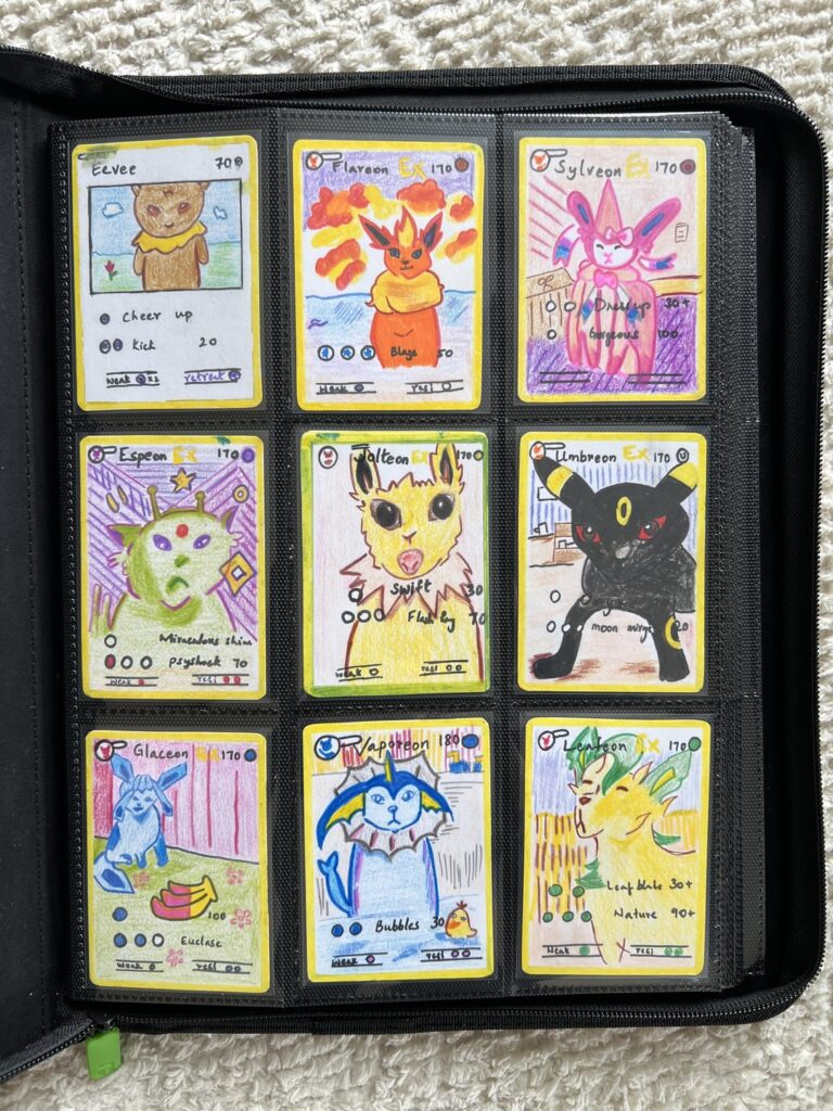 Wife got me a pack of prismatic and I pulled a god pack