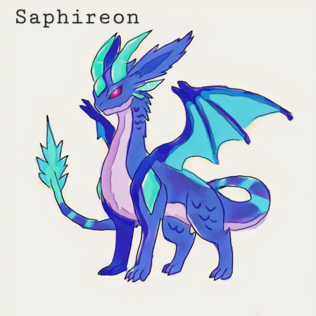 Dragon Type Eeveeloution!