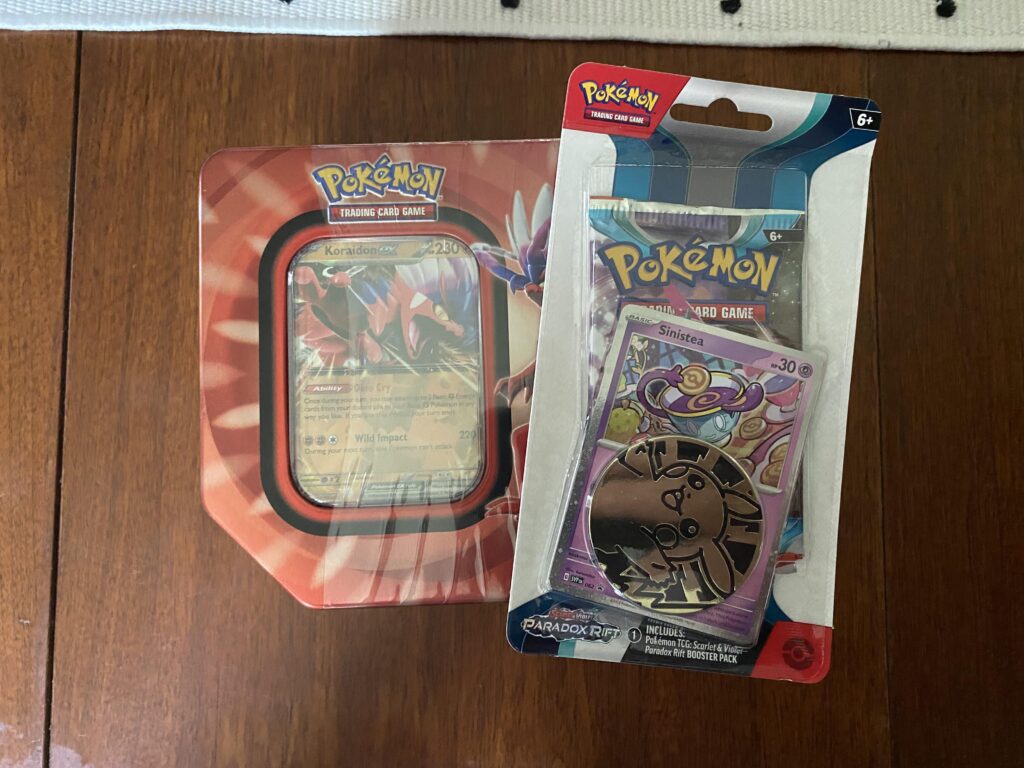 Big haul