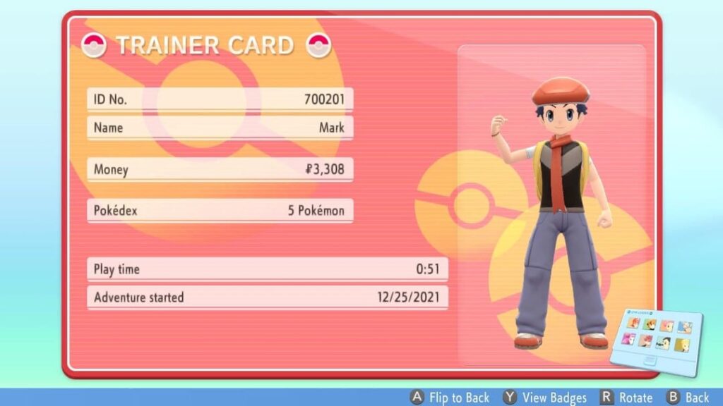 After 400 hours, i can finally get past the tutorial in Brilliant Diamond