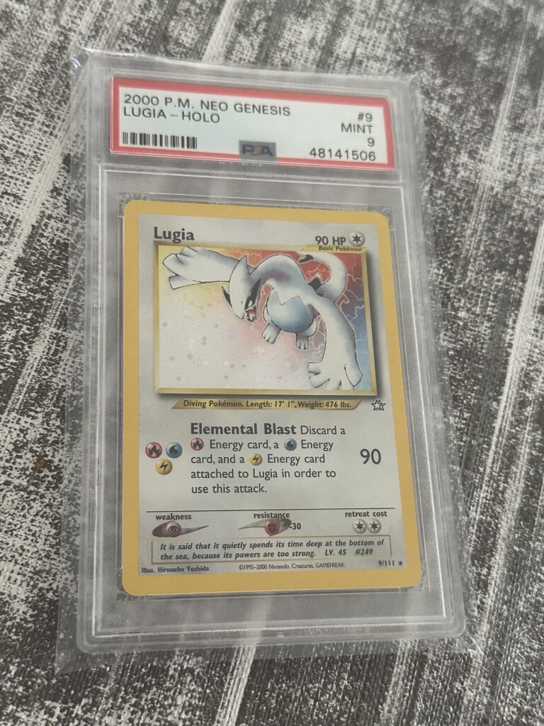 Got this amazing card
