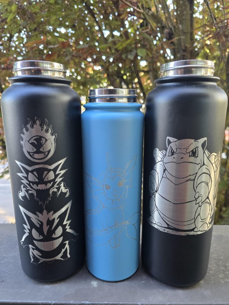 Some recent bottles I've made. Which ones your favorite ?