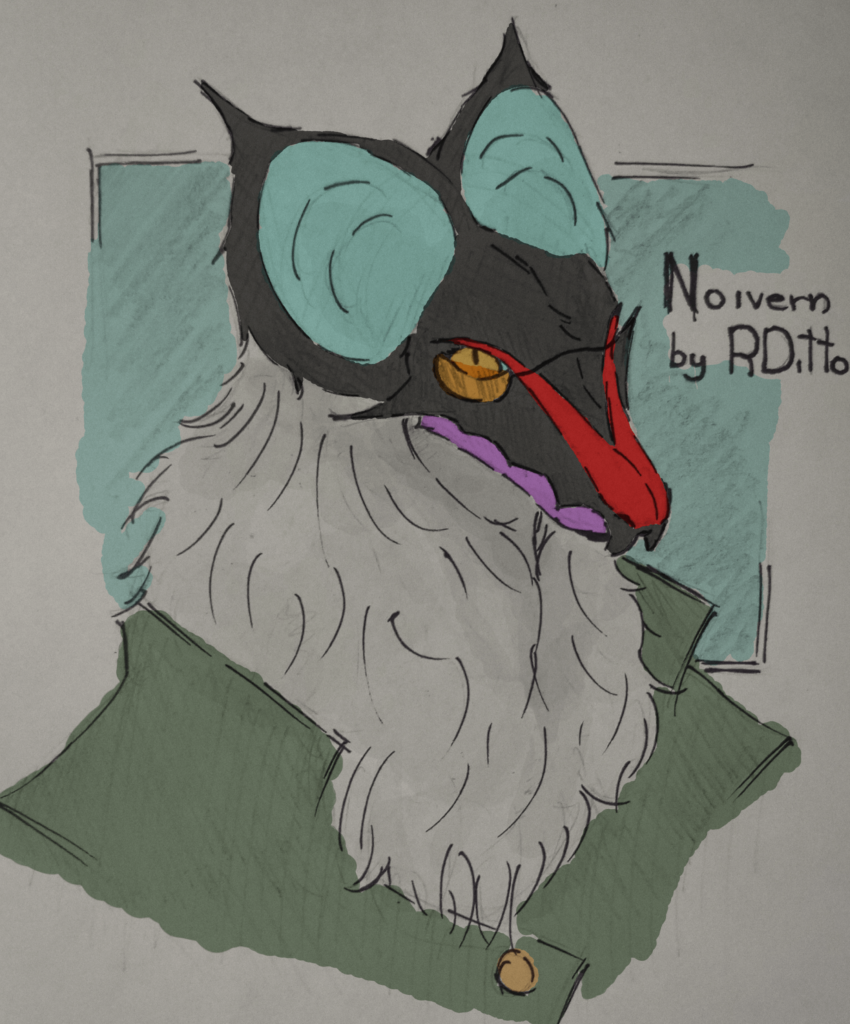 Noivern!