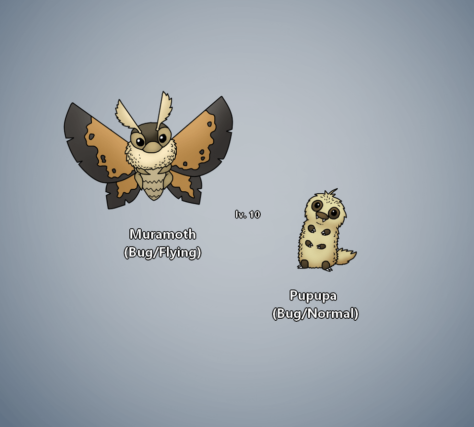 Some fakémon