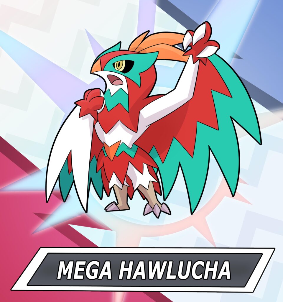 My Megas: Hawlucha