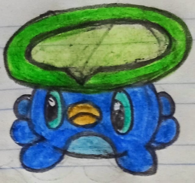Variante Regional de la línea evolutiva de lotad