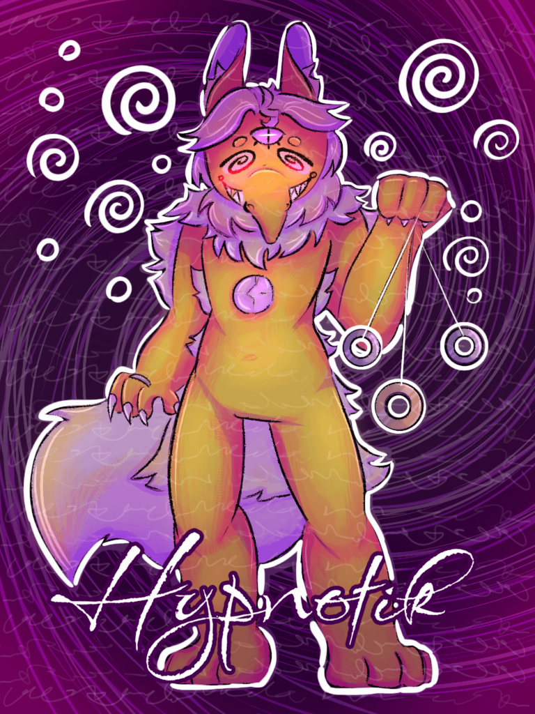 Hypnotik evolves from Hypno