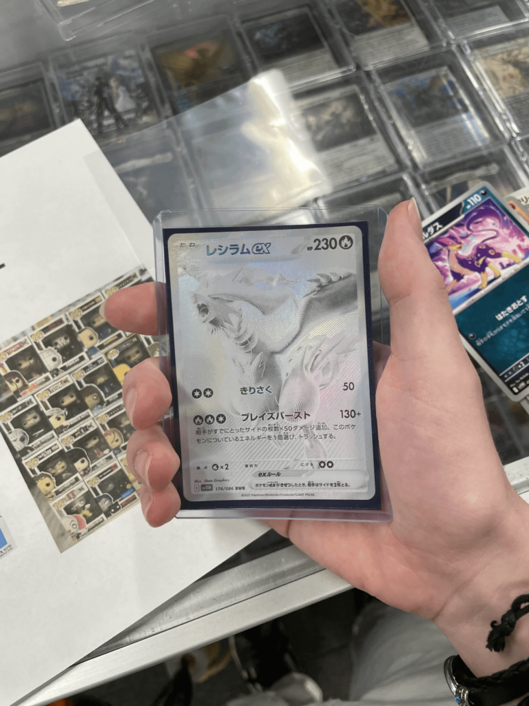 got first place at locals so i was like "hey i should open a pack to get the oshawott!" ... i did not get the oshawott