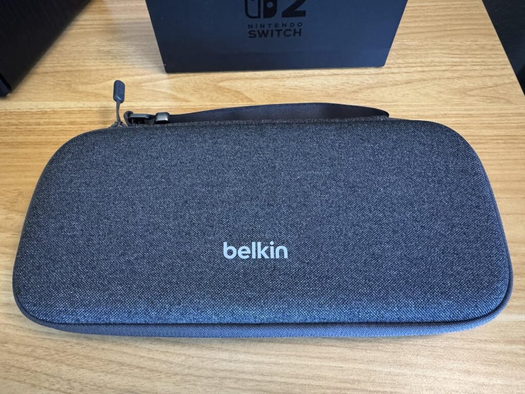 Belkin Switch 2 Case - A Quick Review