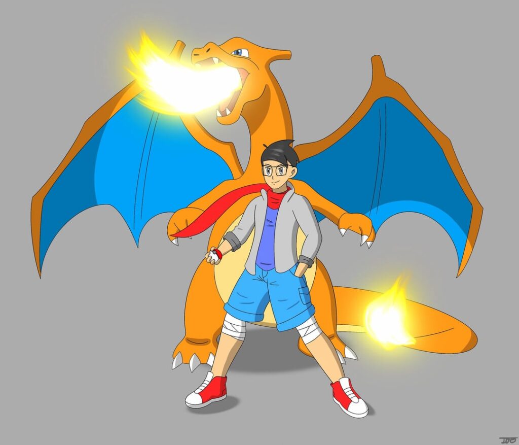 [OC] Art Trade Results!