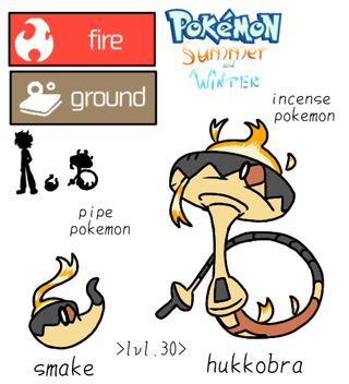 The smoking pipe snake, the saw pike, the goat and the rude bunny pokemon. (Karoma region)