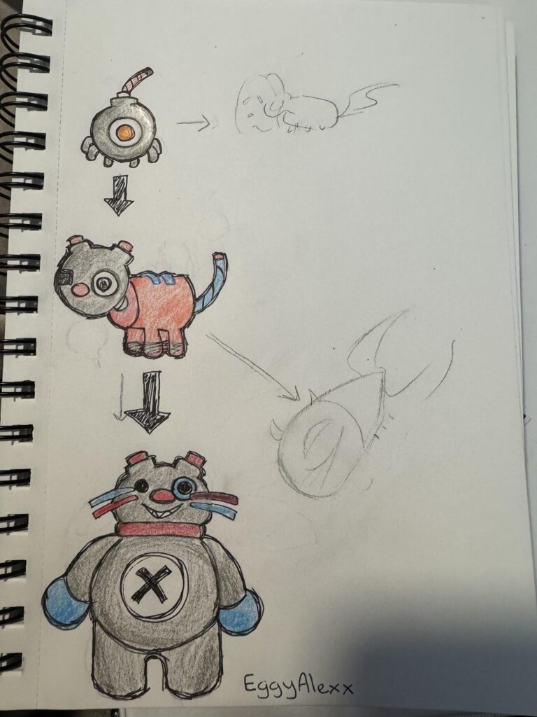 Bomb/Explosion Pokemon?