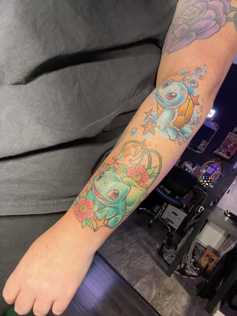 Credit it Alicia @ strange magic tattoo-Lynnwood, Wa