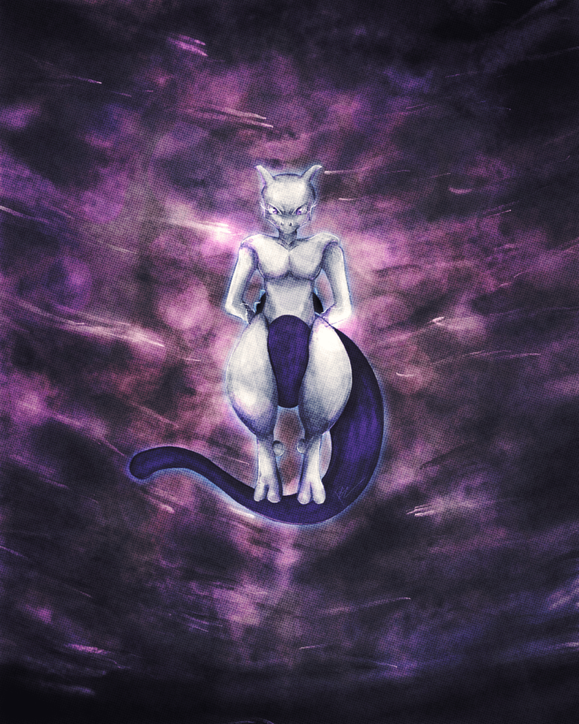 Mewtwo (OC)