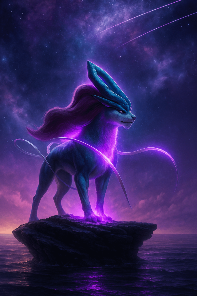My favourite pokemone reimagined!
