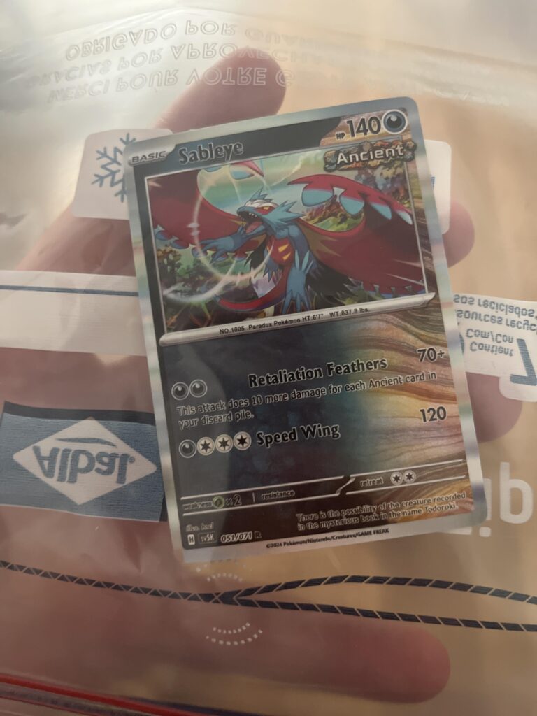 Is this a misprint?