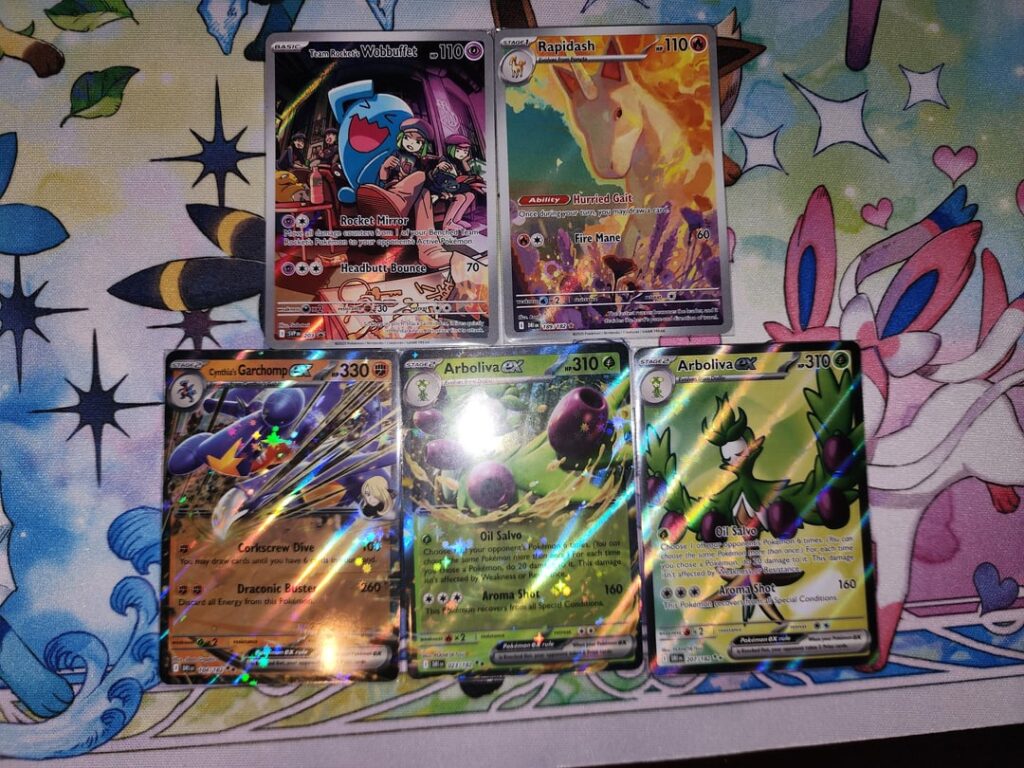 Very nice ETB