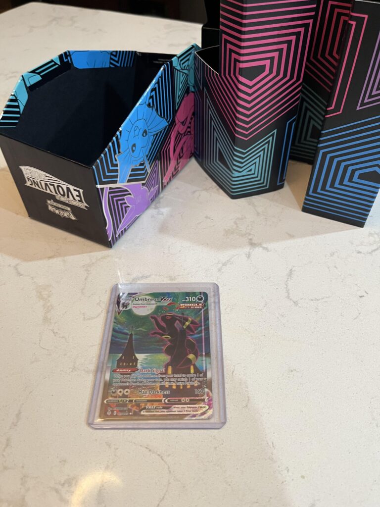 friend bought an etb today