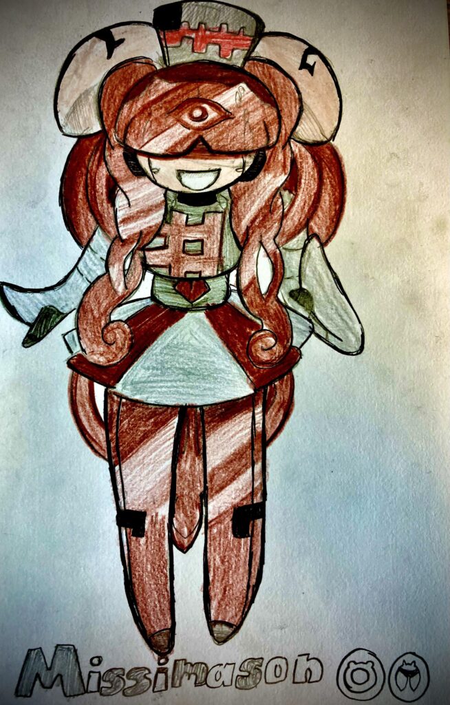 Missimason Fakemon