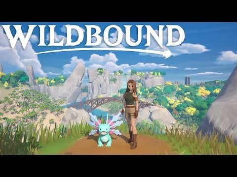 Indie Devs Reveal Wildbound - A New Open-World, Monster Taming, RPG