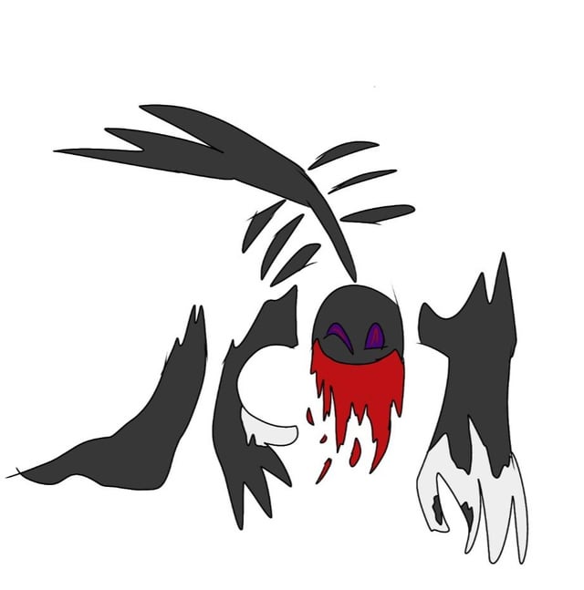 Random Fakemon me and friend made based on different media.