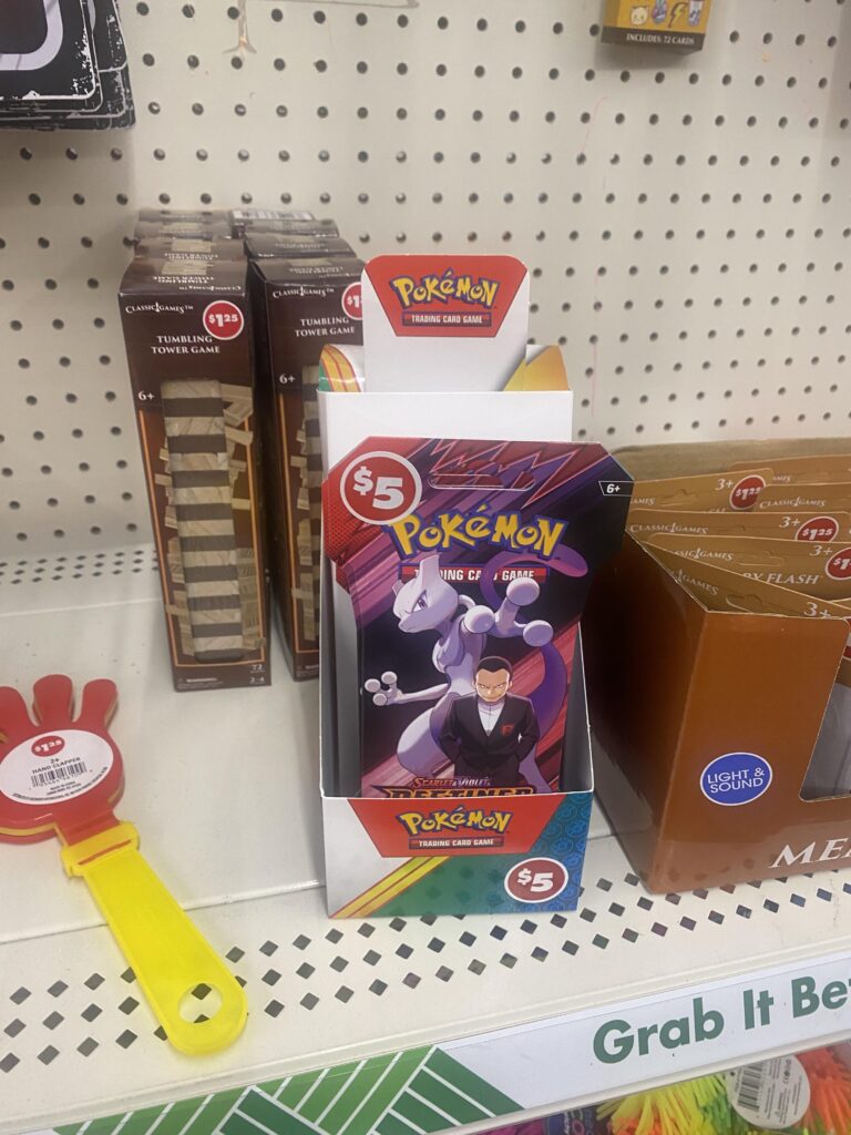 Check your Dollar Tree’s!!