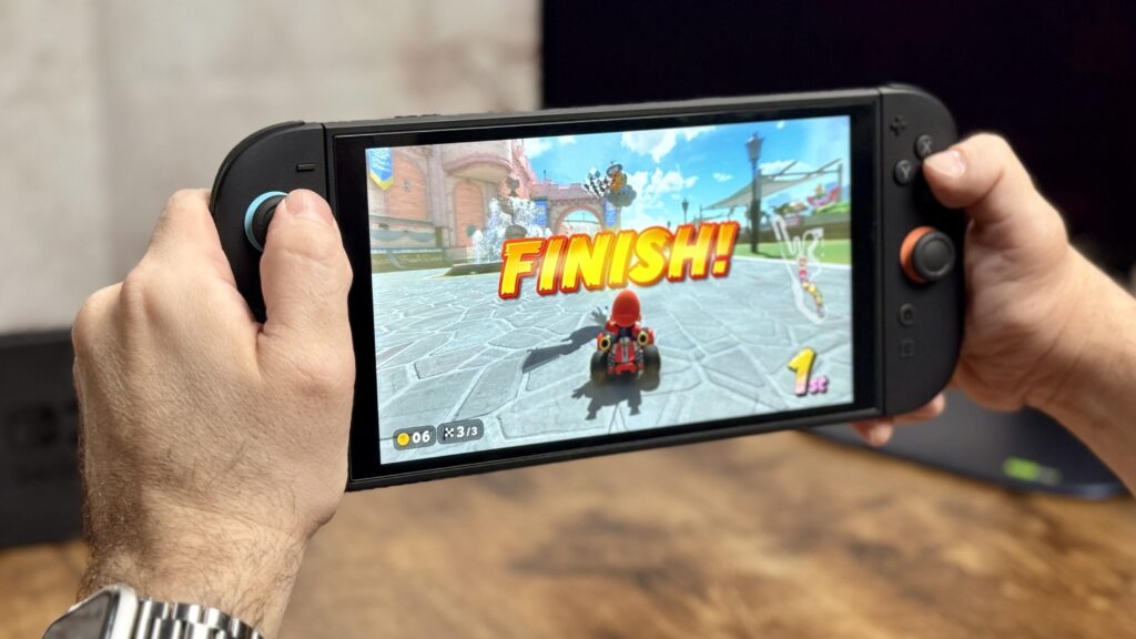I’ve played Nintendo Switch 2 for over a week — and I’m already bored